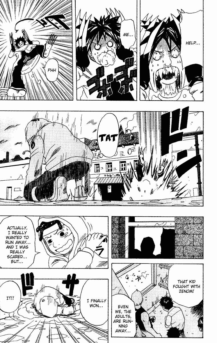 Page 43 Chapter 18 666 Satan