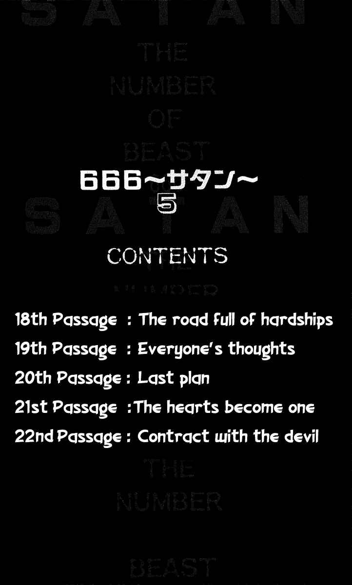 Page 5 Chapter 18 666 Satan