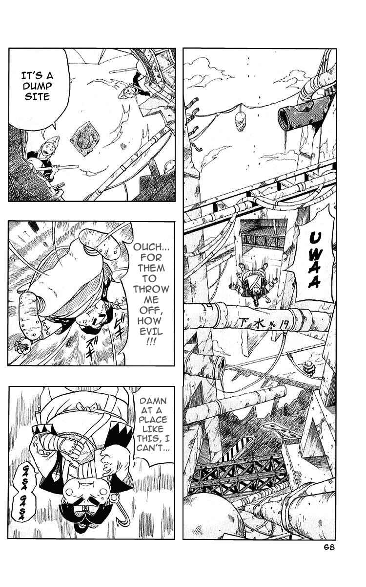 Page 17 Chapter 34 666 Satan