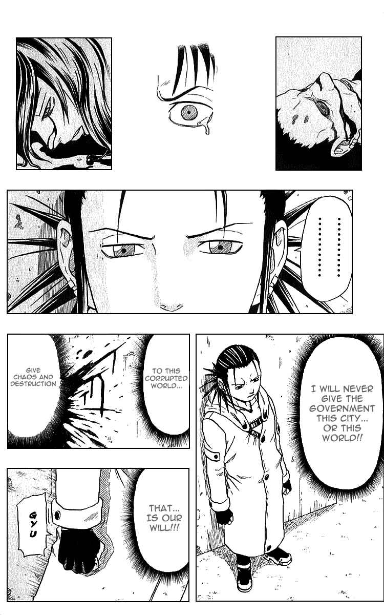 Page 25 Chapter 34 666 Satan