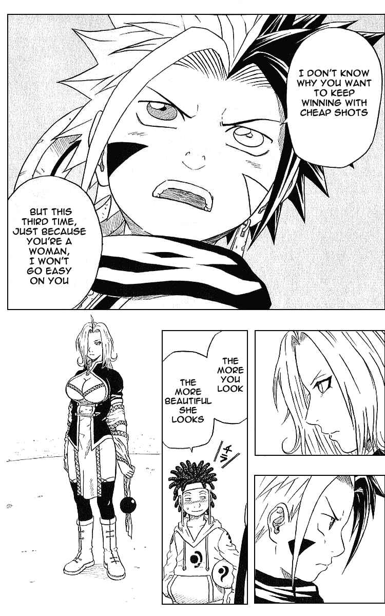 Page 33 Chapter 34 666 Satan