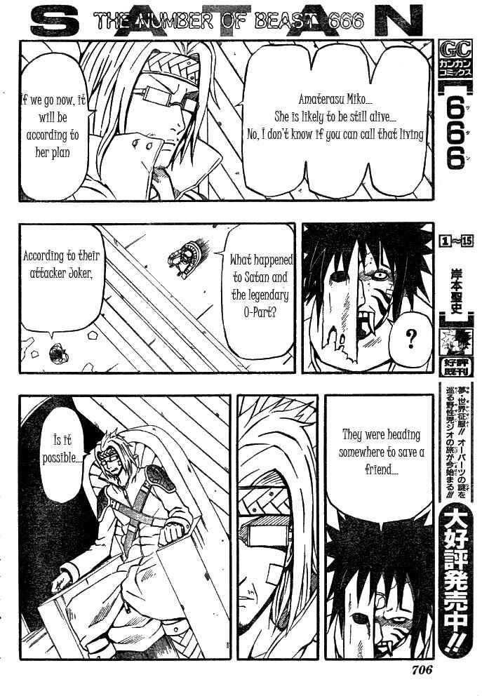 Page 21 Chapter 63 666 Satan