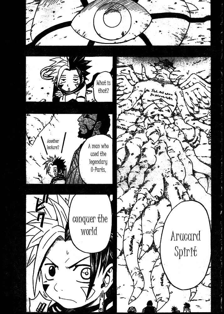 Page 24 Chapter 63 666 Satan