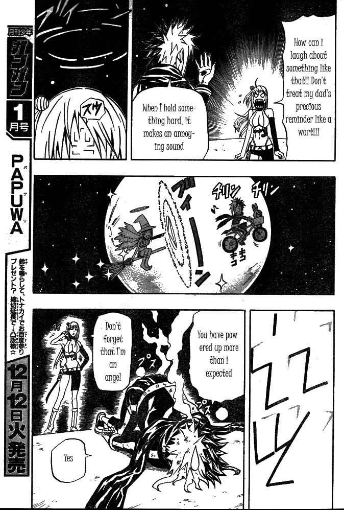 Page 28 Chapter 63 666 Satan
