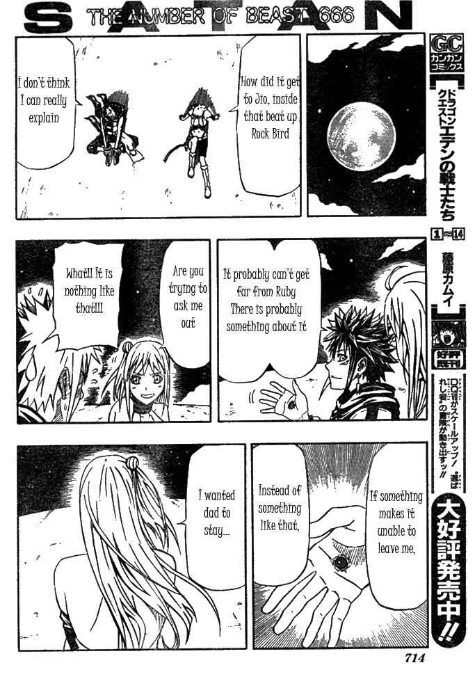 Page 29 Chapter 63 666 Satan