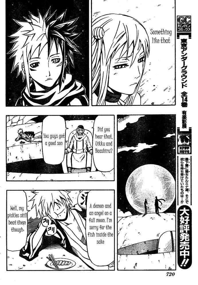 Page 35 Chapter 63 666 Satan