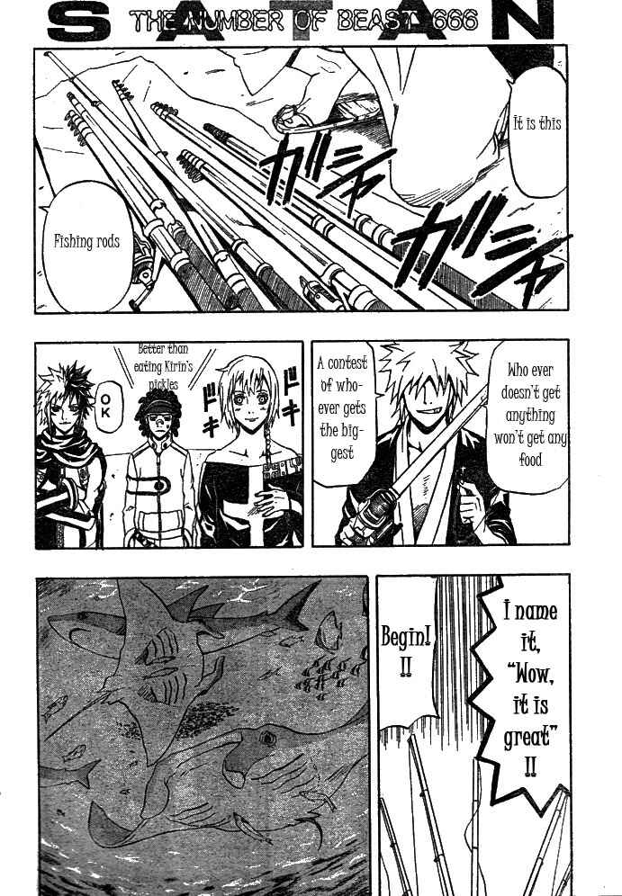 Page 41 Chapter 63 666 Satan