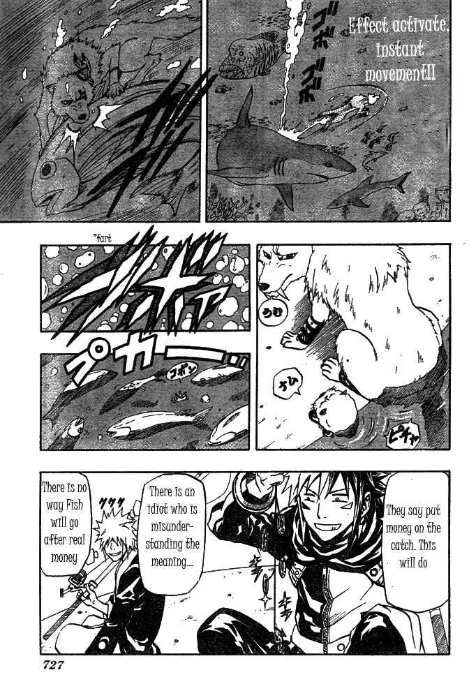 Page 42 Chapter 63 666 Satan