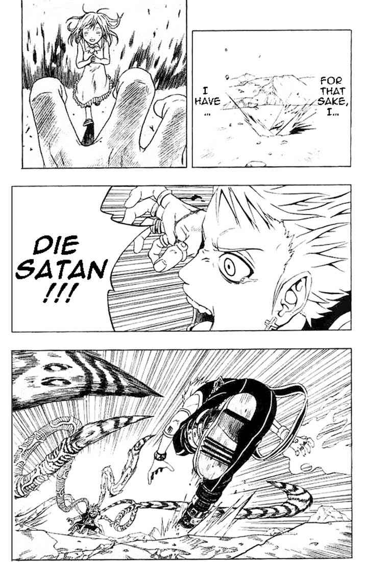 Page 14 Chapter 51 666 Satan