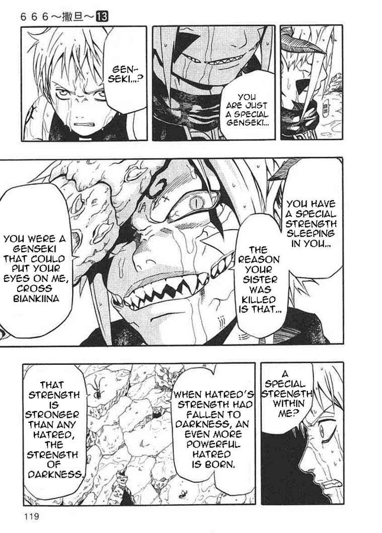 Page 22 Chapter 51 666 Satan