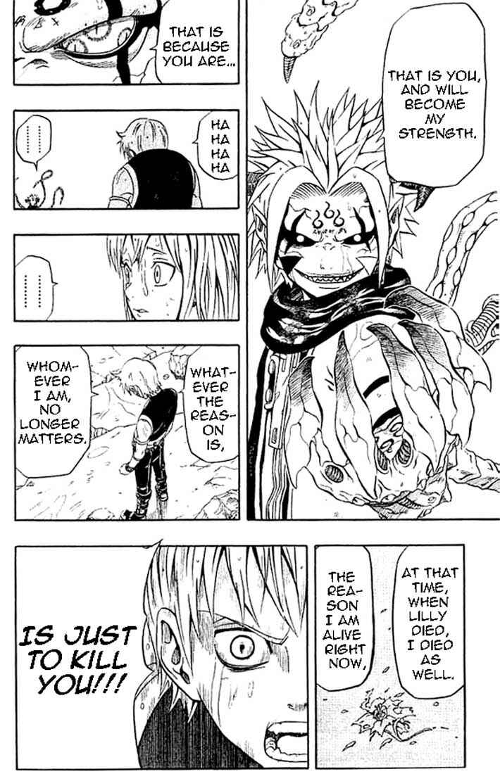 Page 23 Chapter 51 666 Satan