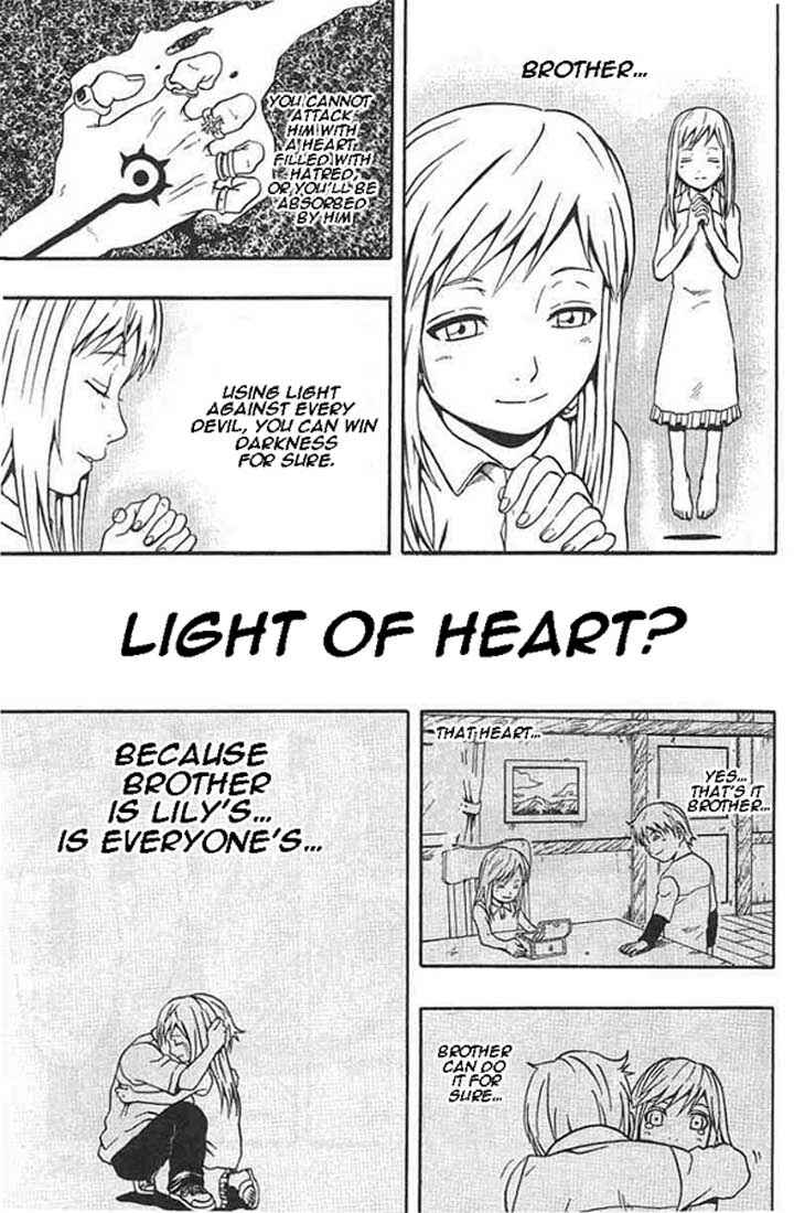 Page 34 Chapter 51 666 Satan