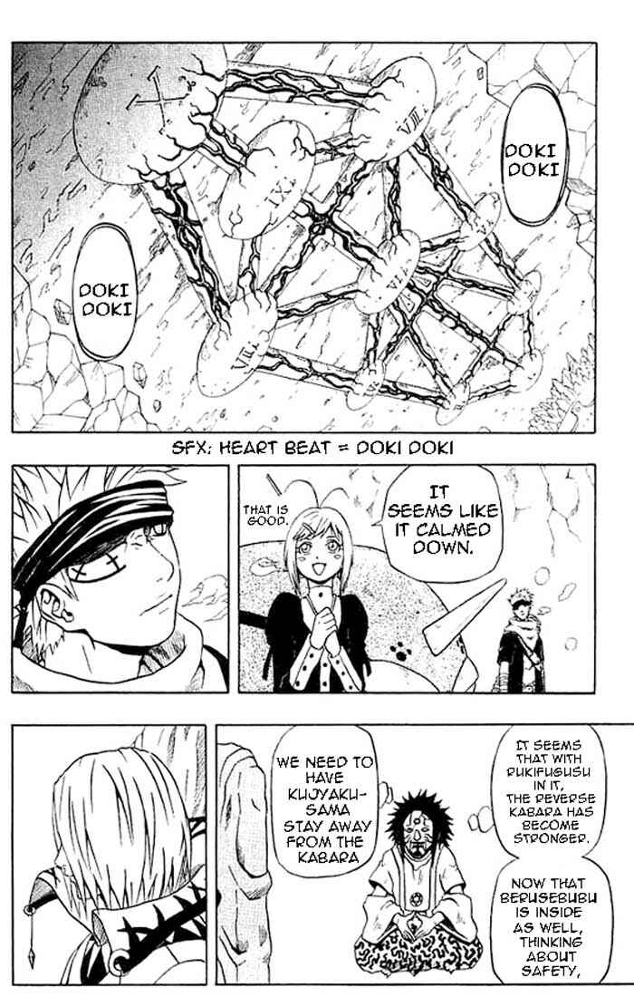 Page 8 Chapter 51 666 Satan