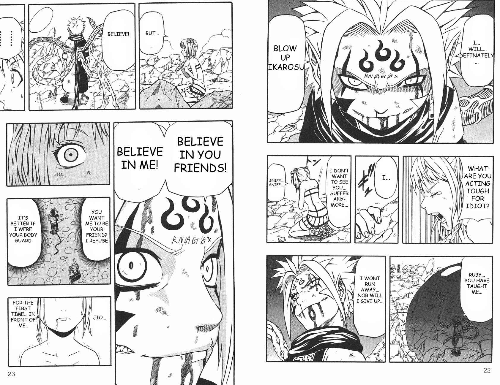 Page 11 Chapter 49 666 Satan