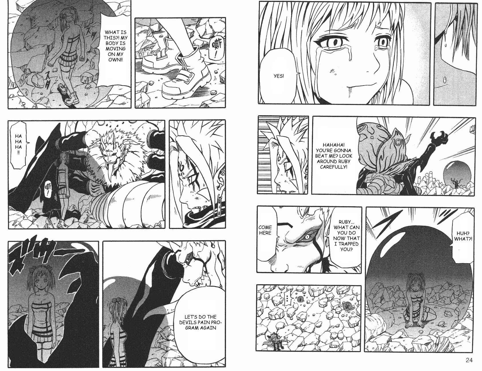 Page 12 Chapter 49 666 Satan