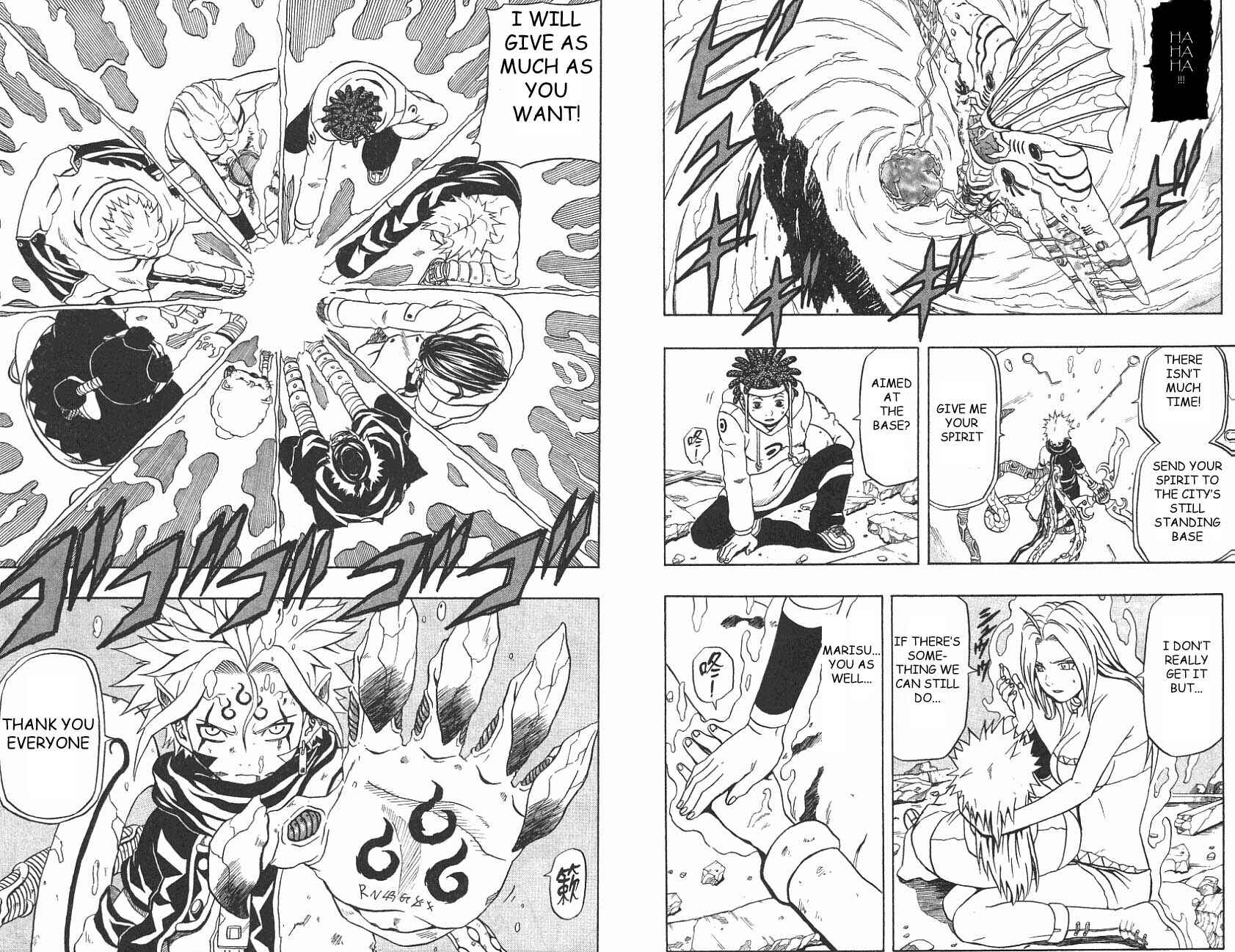 Page 22 Chapter 49 666 Satan