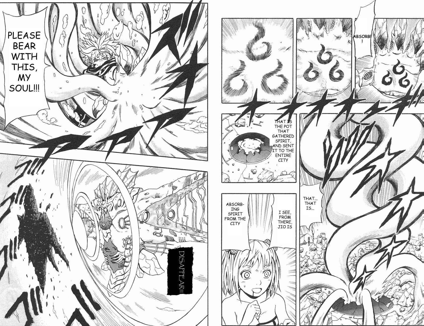 Page 23 Chapter 49 666 Satan