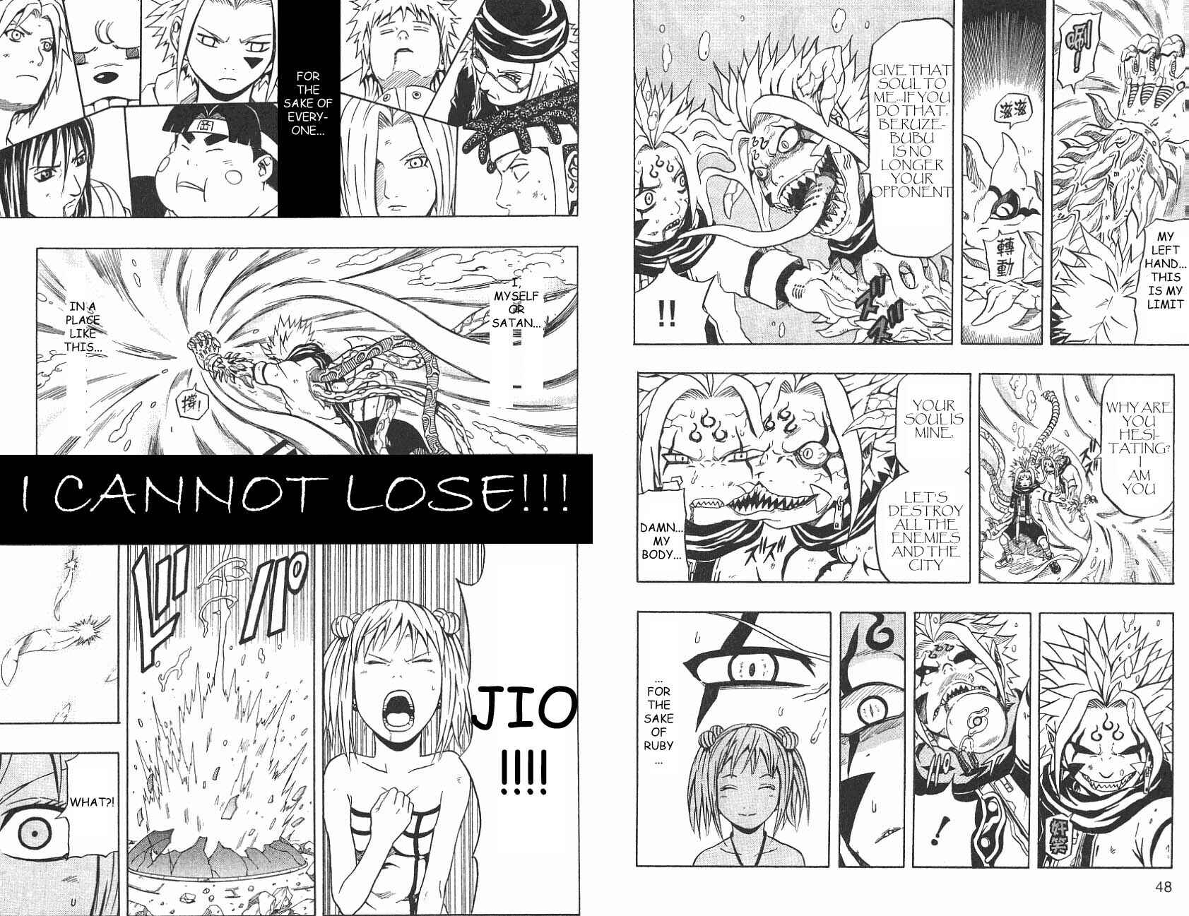 Page 24 Chapter 49 666 Satan