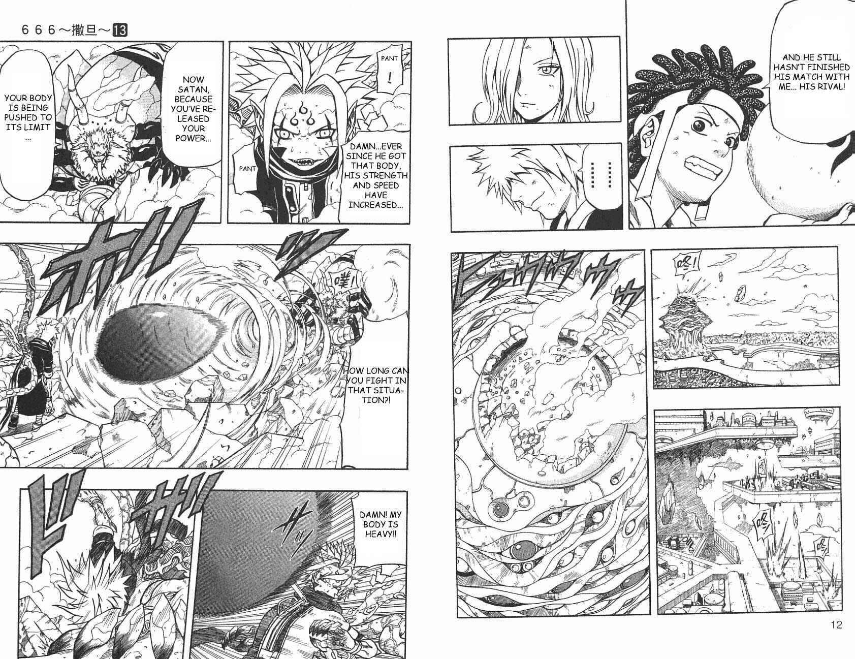 Page 6 Chapter 49 666 Satan