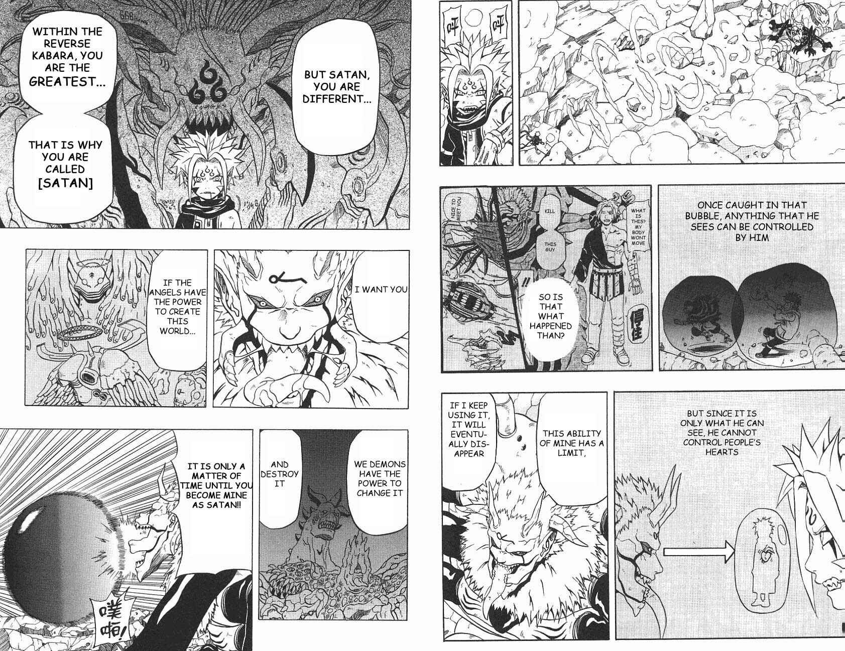 Page 7 Chapter 49 666 Satan