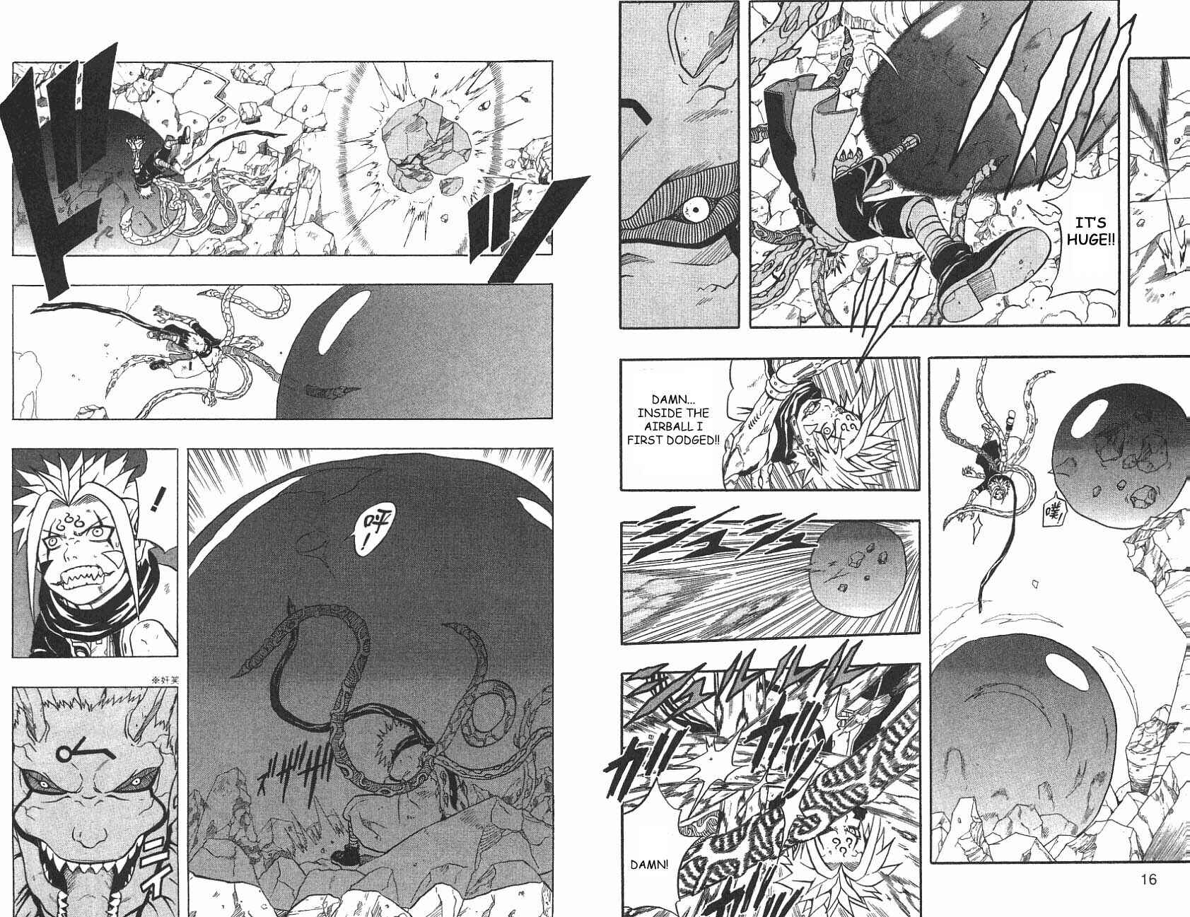 Page 8 Chapter 49 666 Satan