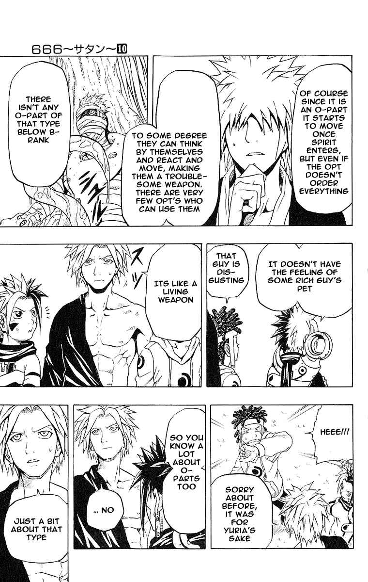 Page 10 Chapter 37 666 Satan