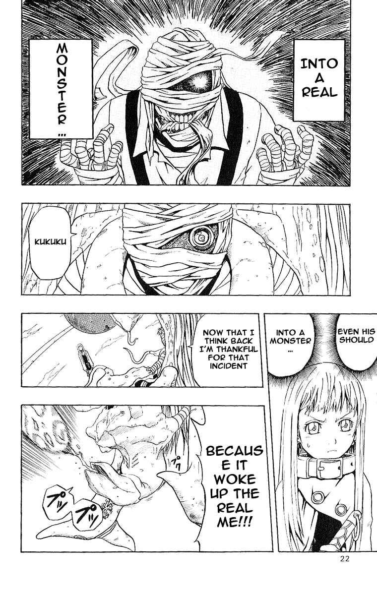 Page 19 Chapter 37 666 Satan
