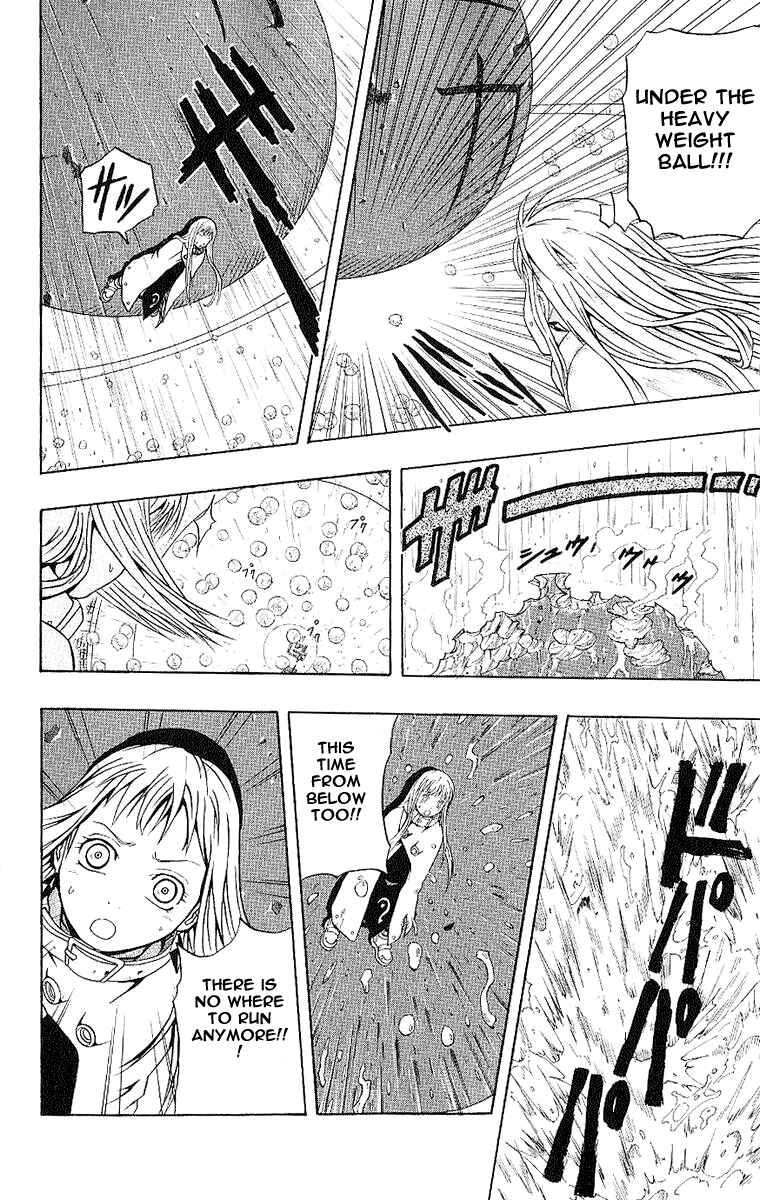 Page 23 Chapter 37 666 Satan