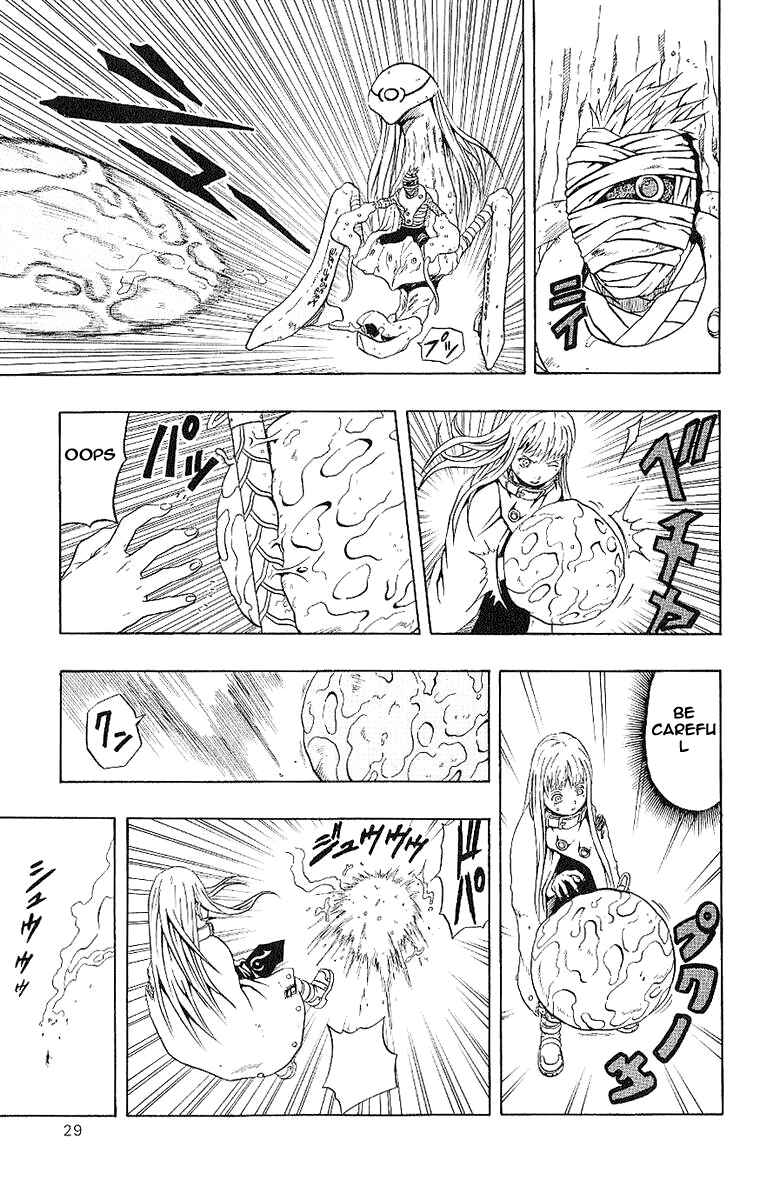 Page 26 Chapter 37 666 Satan