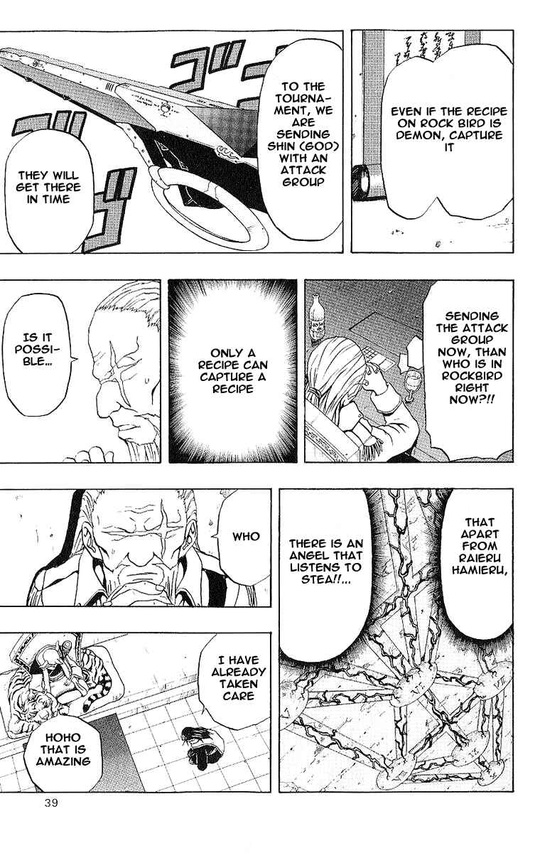 Page 36 Chapter 37 666 Satan