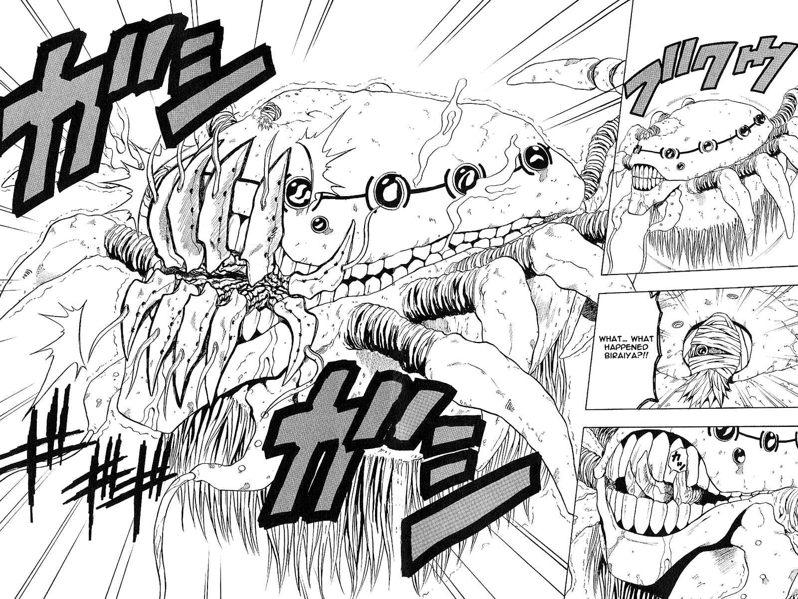 Page 45 Chapter 37 666 Satan