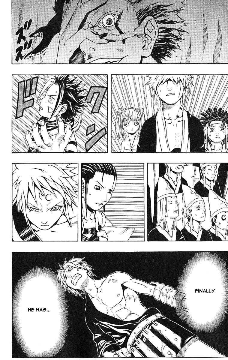 Page 46 Chapter 37 666 Satan