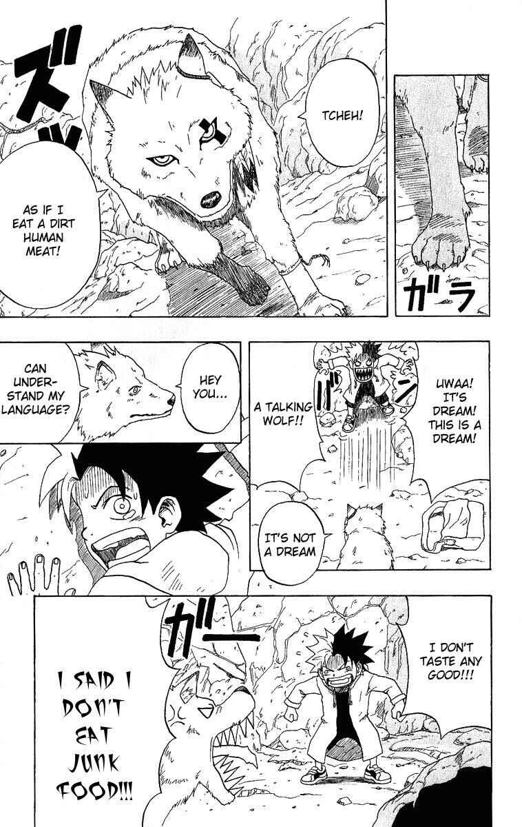 Page 11 Chapter 5 666 Satan