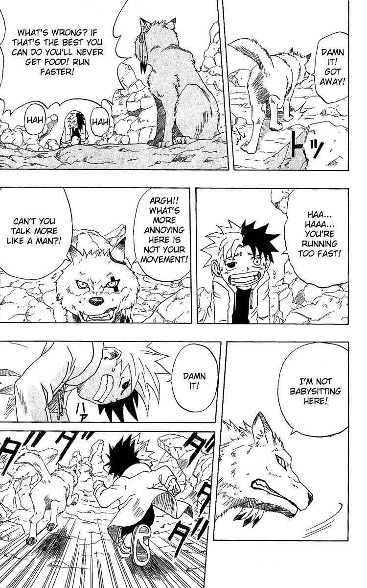 Page 15 Chapter 5 666 Satan