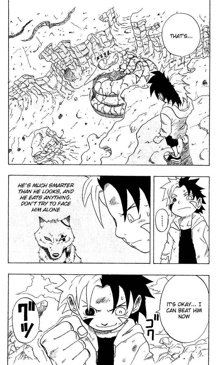Page 34 Chapter 5 666 Satan