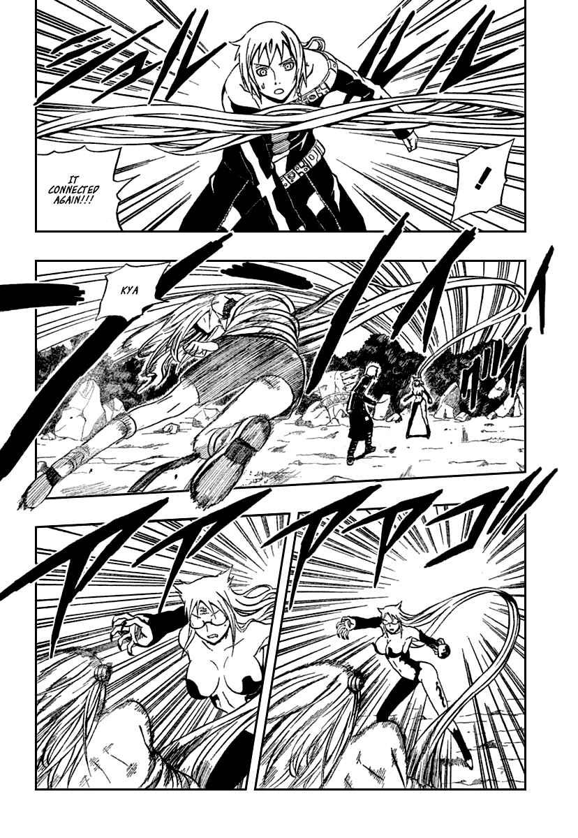 Page 18 Chapter 70 666 Satan