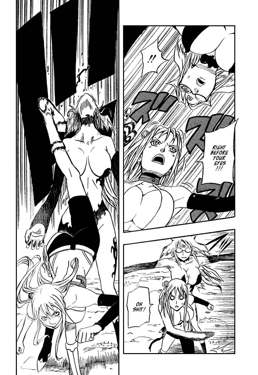 Page 20 Chapter 70 666 Satan