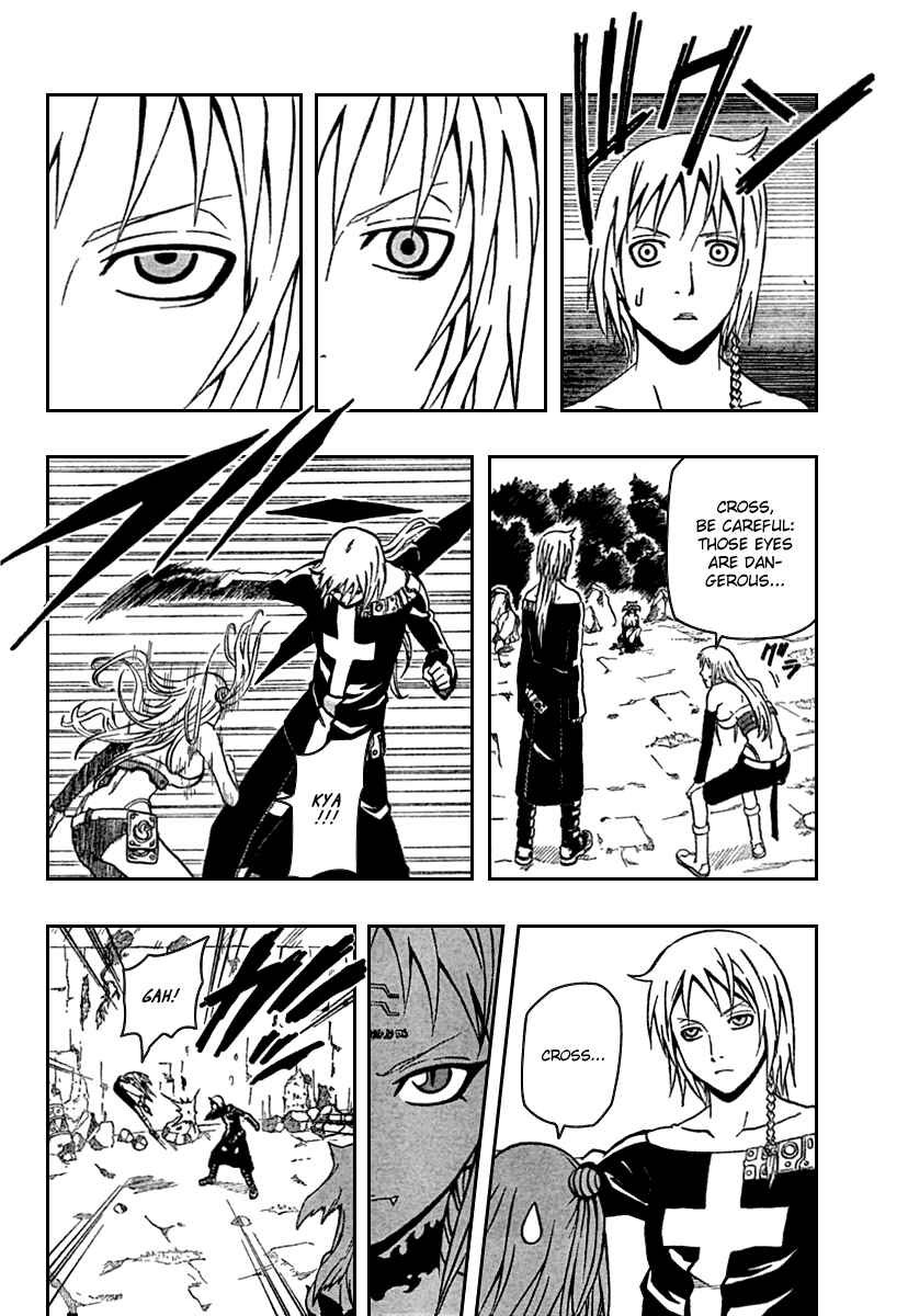 Page 22 Chapter 70 666 Satan