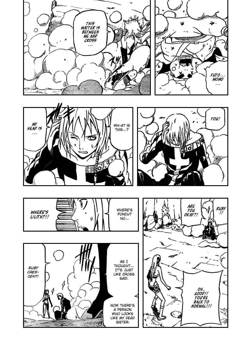 Page 27 Chapter 70 666 Satan