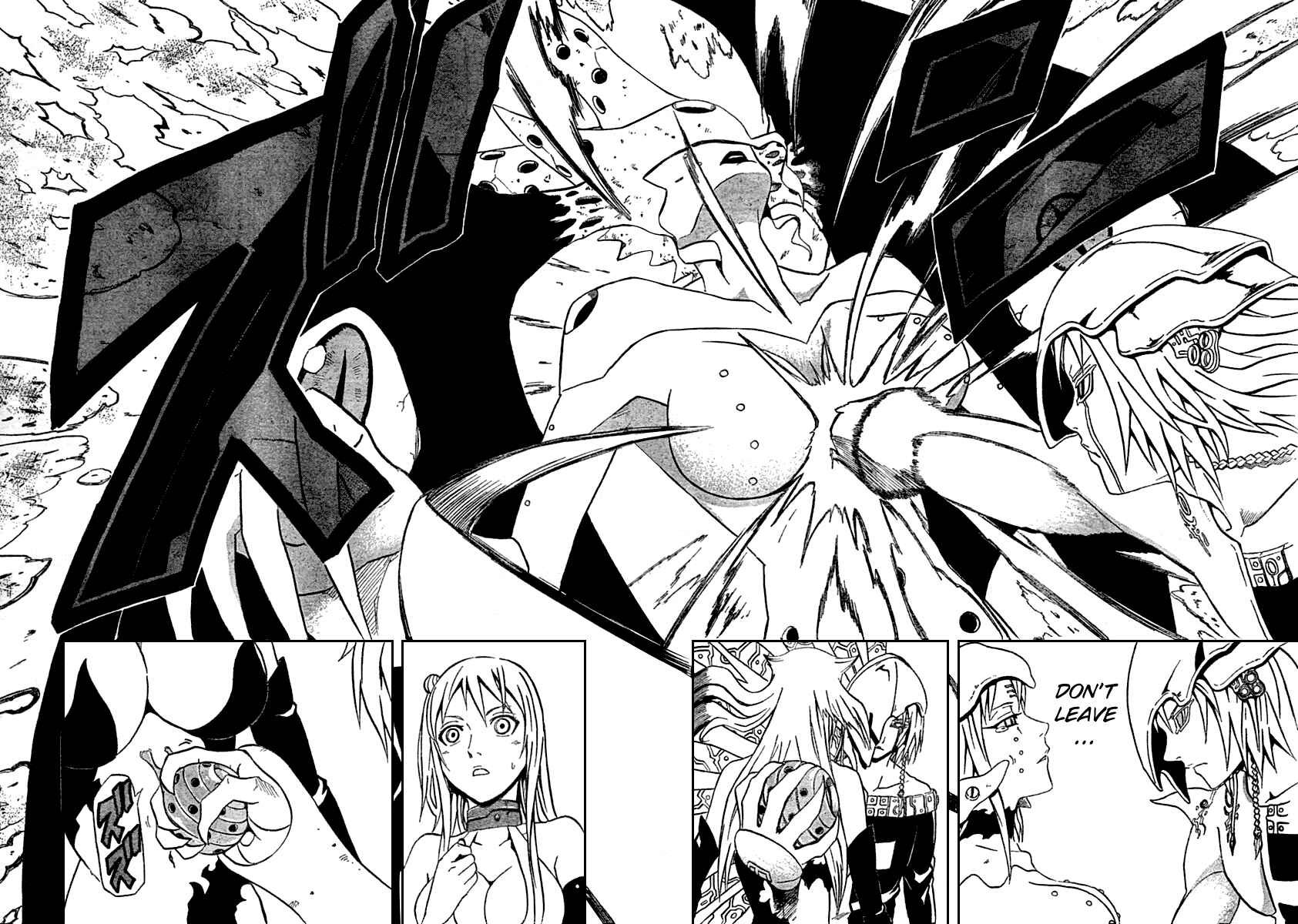 Page 37 Chapter 70 666 Satan
