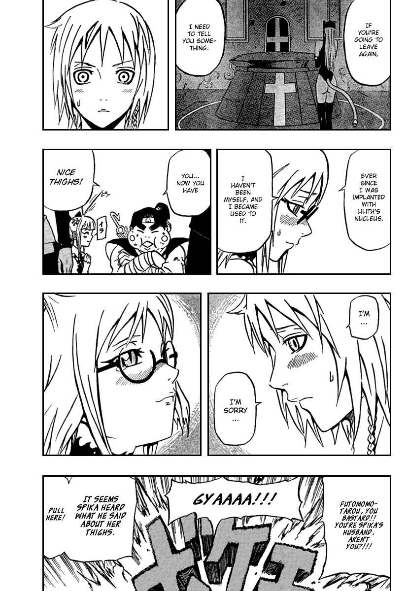 Page 39 Chapter 70 666 Satan