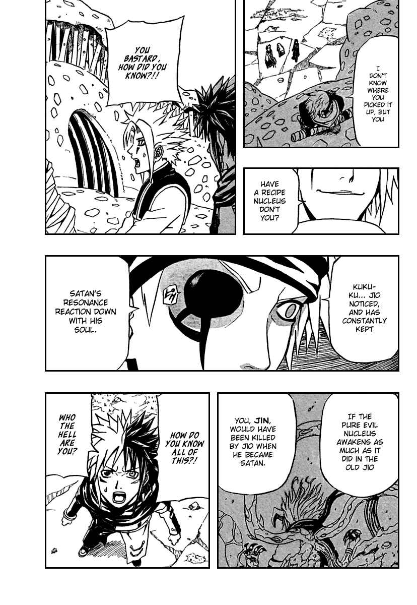 Page 41 Chapter 70 666 Satan