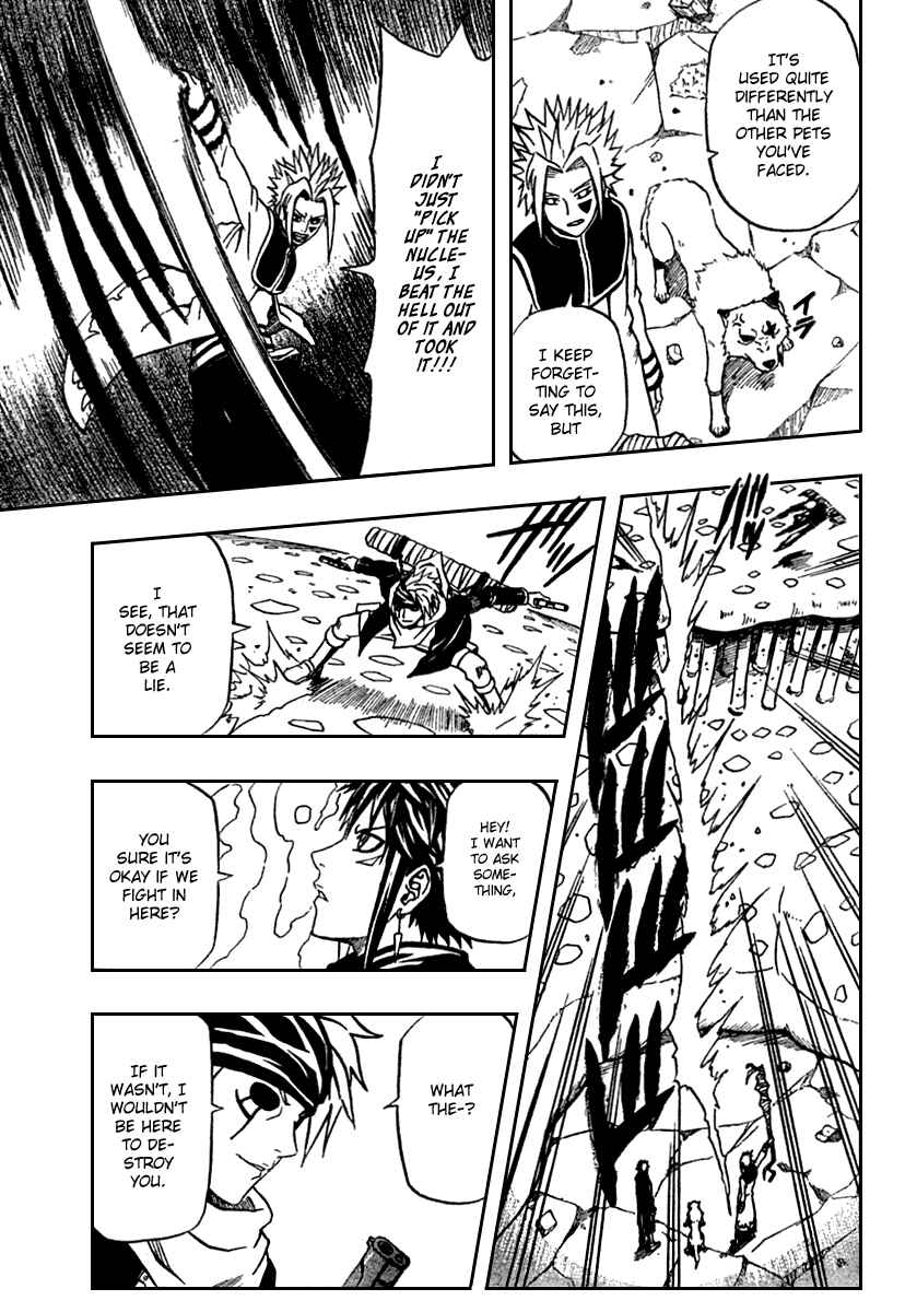 Page 43 Chapter 70 666 Satan