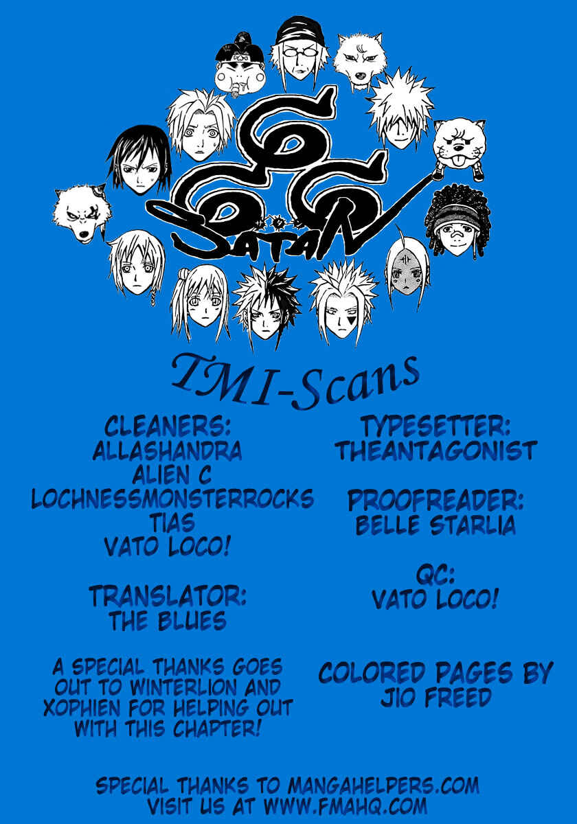 Page 46 Chapter 70 666 Satan