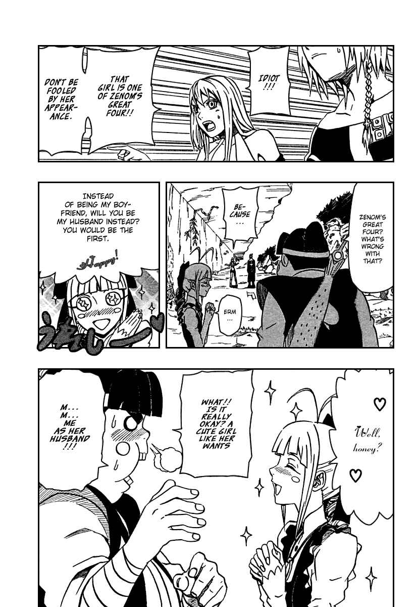 Page 5 Chapter 70 666 Satan