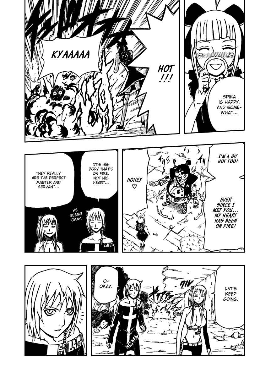 Page 7 Chapter 70 666 Satan