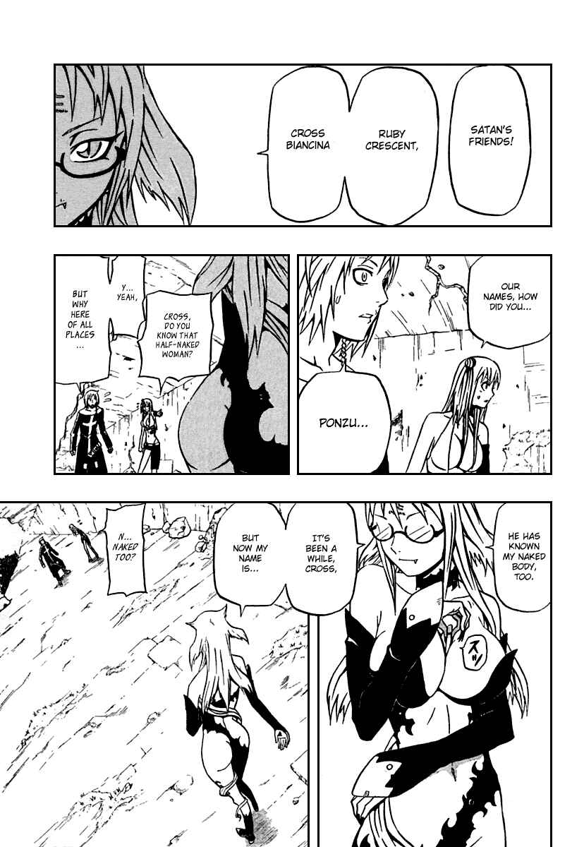Page 9 Chapter 70 666 Satan
