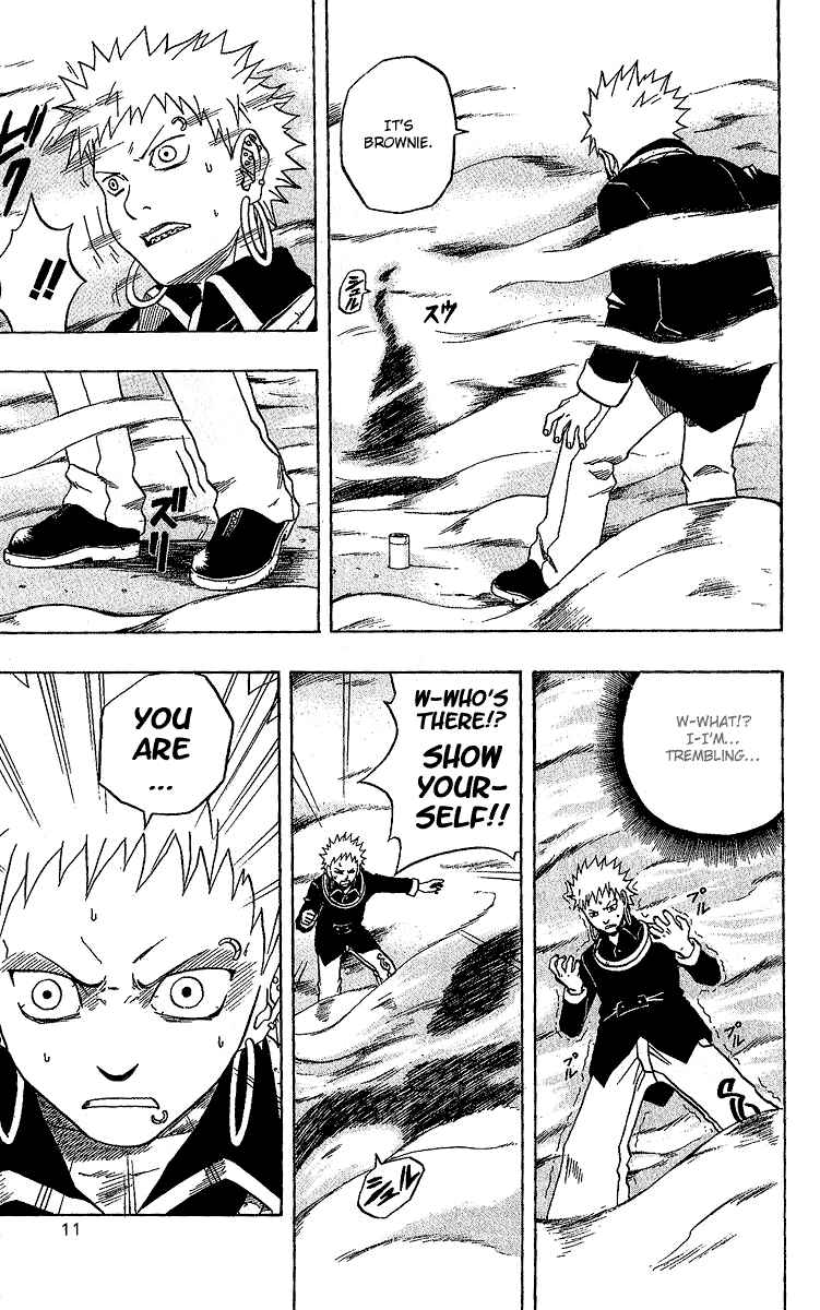 Page 10 Chapter 23 666 Satan