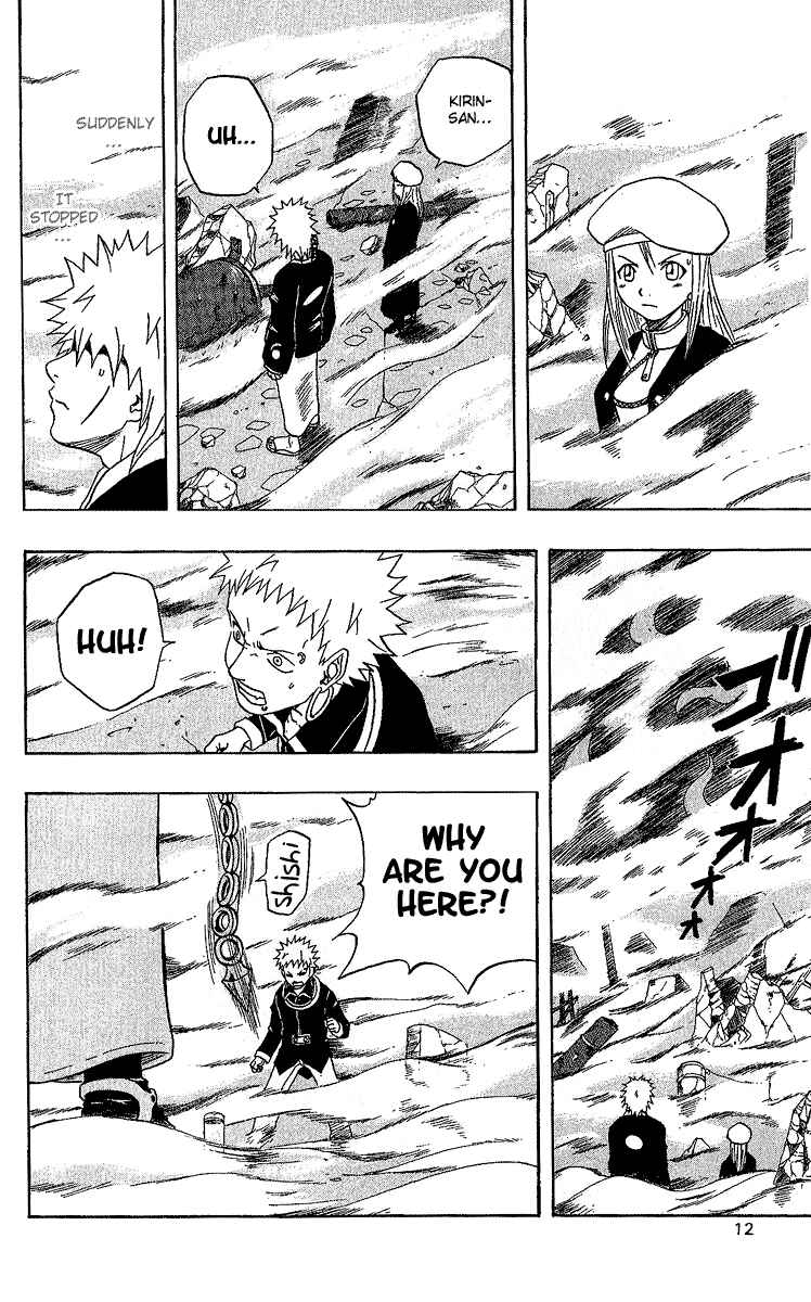 Page 11 Chapter 23 666 Satan