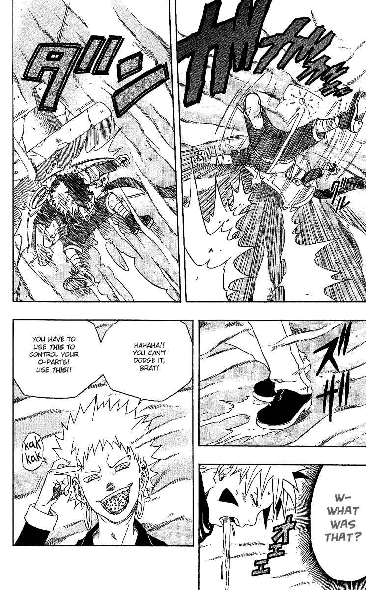 Page 21 Chapter 23 666 Satan